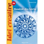 IDEI CREATIVE 98 - MANDALE DIN HARTIE