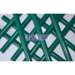 SILICON COLOR GLUE GUN - VERDE INCHIS