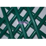 SILICON COLOR GLUE GUN - VERDE INCHIS