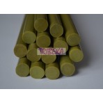 SILICON COLOR GLUE GUN - KAKI