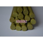 SILICON COLOR GLUE GUN - KAKI