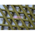 SILICON COLOR GLUE GUN - KAKI