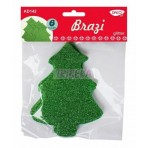 ACCESORII CRAFT - BRAZI SPUMA GLITTER DACO AD142