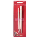 ACCESORII CRAFT - EMBOS HARTIE SI CARTON SET 2- DACO EH200