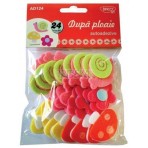 ACCESORII CRAFT - DUPA PLOAIE FETRU DACO AD124