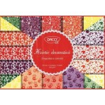 HARTIE DECORATIVA DACO HR924 - DRAGOSTEA E COLORATA HARTIE DECORATIVA DACO HR924 - DRAGOSTEA E COLORATA