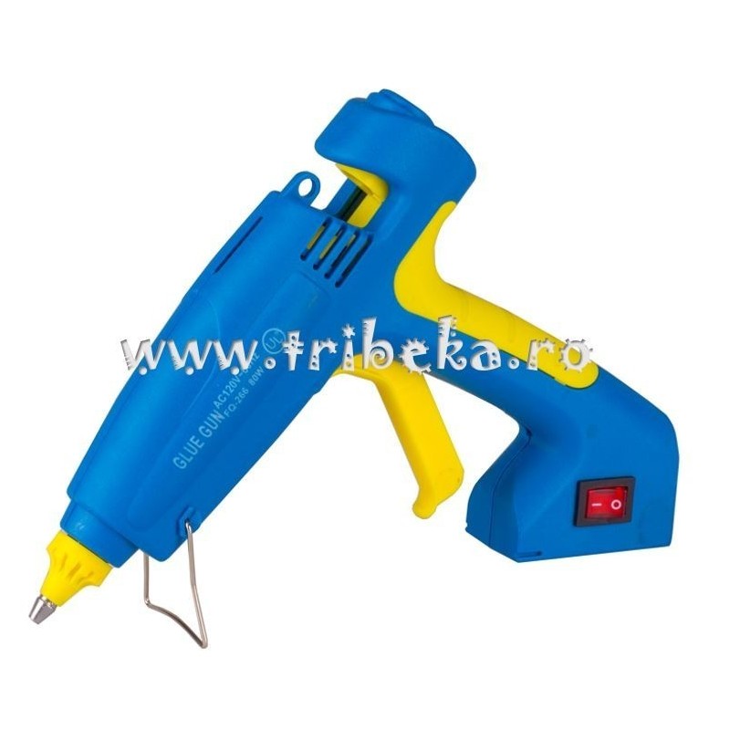 GLUE GUN 80W WIRELESS (FARA CABLU) - MODEL FL266