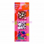 ACCESORII CRAFT - SET 3 TIPURI DE OCHI MOBILI