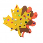 ACCESORII CRAFT - FRUNZE SPUMA DACO AD099