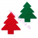 ACCESORII CRAFT - BRADUTI FETRU SET 5