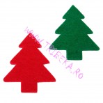 ACCESORII CRAFT - BRADUTI FETRU SET 5
