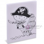 TABLOU CANVAS - PIRAT