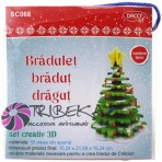 SET CREATIV DACO SC068 - BRADULET BRADUT DRAGUT