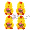 ACCESORII CRAFT - 4 PUISORI FETRU 3D