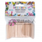 BETE LEMN BLANK MICI - SET 200