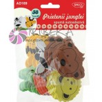 ACCESORII CRAFT - PRIETENII JUNGLEI AD189