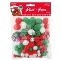 ACCESORII CRAFT - POM POM NOEL DACO AD220