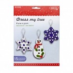 SET CREATIV - PUNE-N POM  DACO SC058