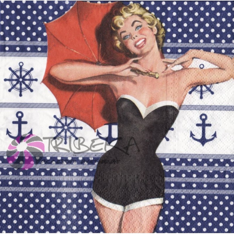 SERVETEL ARTISTIC - MODEL 15