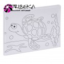 TABLOU CANVAS - TESTOASA
