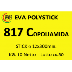 SILICON ADEZIV PROFESIONAL - 817 COPOLIAMIDA