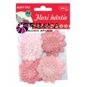 ACCESORII CRAFT DACO AD071RZ - FLORI DE HARTIE