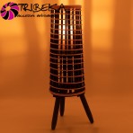 FELINAR LEMN CU PAHAR - 16x56 CM