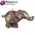 LUMANARE DECORATIVA AURIE ELEFANT - 7.5x15cm