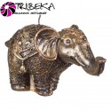 LUMANARE DECORATIVA AURIE ELEFANT - 7.5x15cm