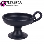 VAS CERAMICA TAMAIE SI FUMIGATIE - 9x6cm