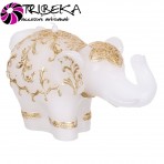 LUMANARE DECORATIVA DIN PLASTIC CU LED- ELEFANT 3D