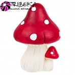 DECORATIUNE CERAMICA - CIUPERCUTE 31.5cm