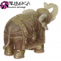 LUMANARE DECORATIVA AURIE ELEFANT - 21cm