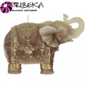 LUMANARE DECORATIVA AURIE ELEFANT - 21cm