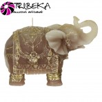 LUMANARE DECORATIVA AURIE ELEFANT - 21cm