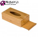 CUTIE DE SERVETELE - BAMBUS