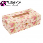 CUTIE DE SERVETELE - BAMBUS DECORAT