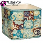 MASCA GHIVECI DIN CERAMICA - PATRAT 13x13x12 CM