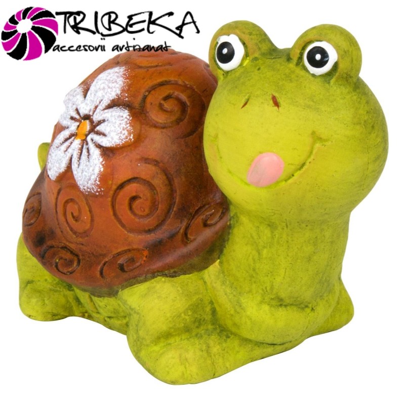 DECORATIUNE CERAMICA - TESTOASA 11cm