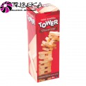 JOC JENGA - TURNUL BUCLUCAS - 45 PIESE