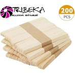 BETE LEMN BLANK MEDII 5,5cm - SET 200 BETE LEMN BLANK MEDII 5,5cm - SET 200