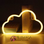 DECORATIUNE LED PERETE - NOR