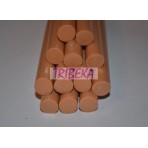 SILICON COLOR GLUE GUN - CAPPUCCINO