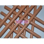 SILICON COLOR GLUE GUN - CAPPUCCINO