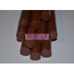 SILICON COLOR GLUE GUN - MARON