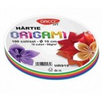 HARTIE ORIGAMI DACO HR910 - Rotund 10 cm