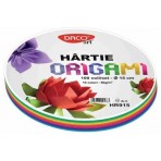 HARTIE ORIGAMI DACO HR915 - ROTUND 15 cm